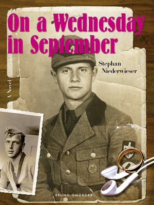 cover image of On a Wednesday in September